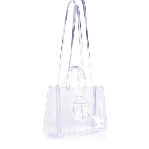 Telfar x Melissa Large Jelly Tote - Picture 3 of 4